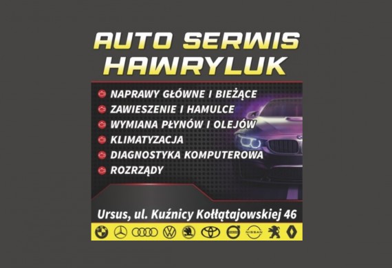 AUTO SERWIS HAWRYLUK — zdjęcie 4