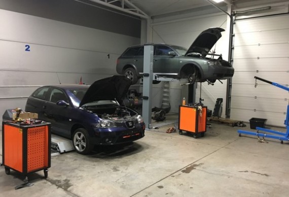 LOKAauto - warsztat i chiptuning samochodów — zdjęcie 3
