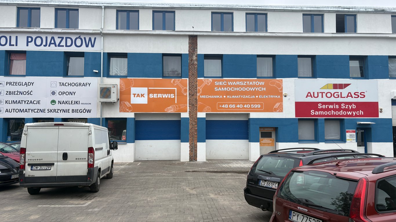 Tak Serwis  — zdjęcie 1