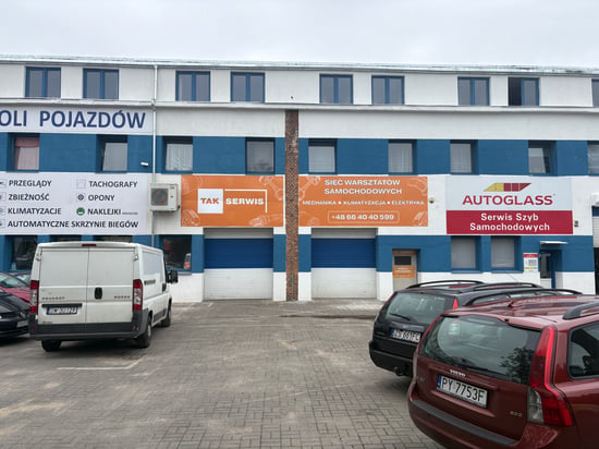 Tak Serwis  Poznań