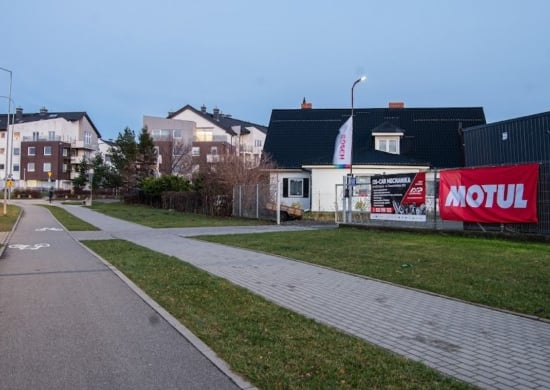 Mechanika Os-Car Gdynia