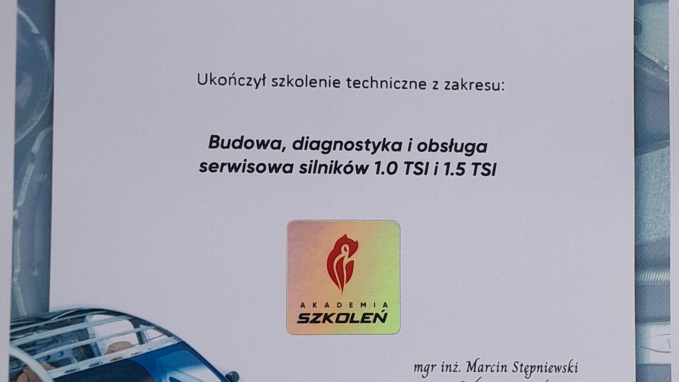 SERWIS SAMOCHODOWY PRECKAJŁO — zdjęcie 3