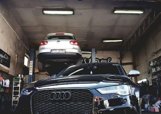 Dziki Car-Service Marek Dziki Wrocław