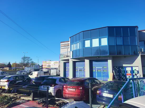 Image of building-exterior-and-surroundings