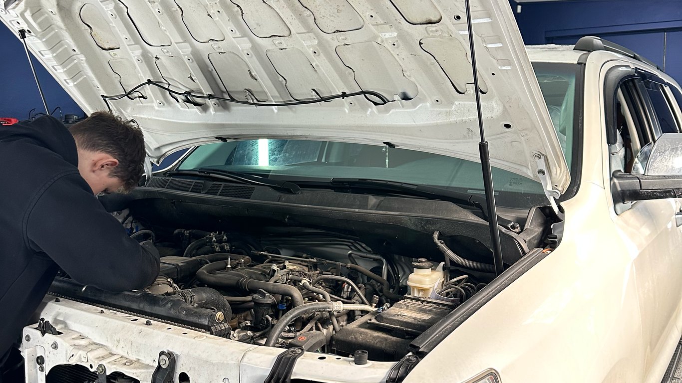 Honest Car Service Warsztat samochodowy — zdjęcie 7