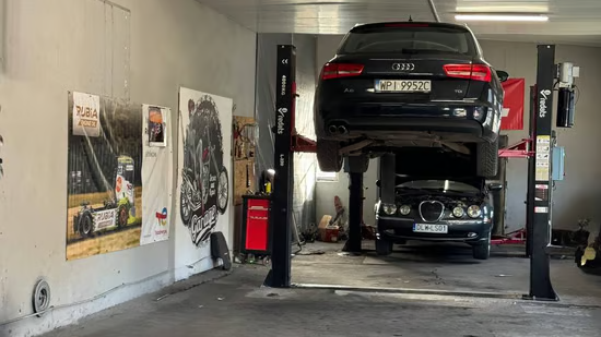 Urban Auto Service  — zdjęcie 1