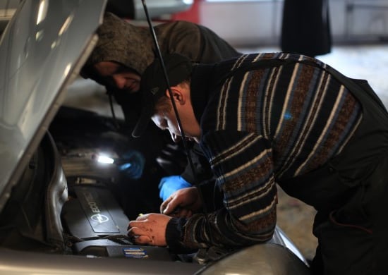 Image of workshop-hall