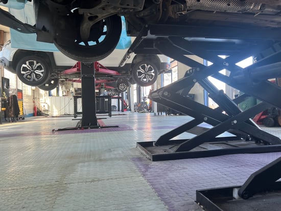 Image of workshop-hall