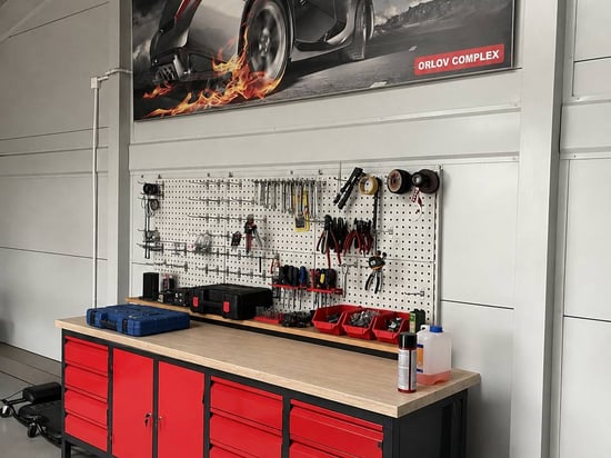 Image of workshop-hall