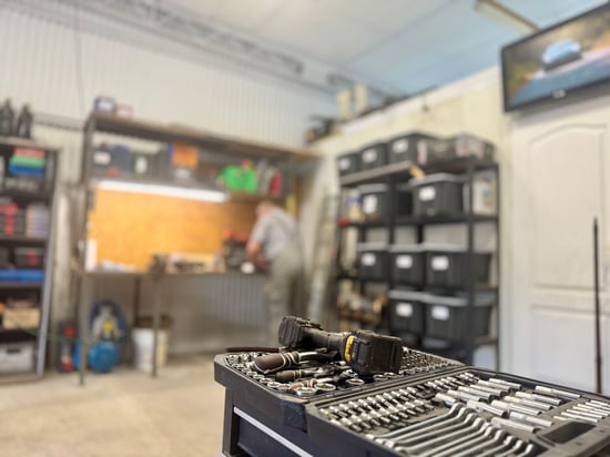 Image of workshop-hall