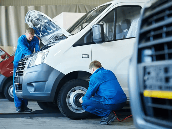 Image of working-mechanics