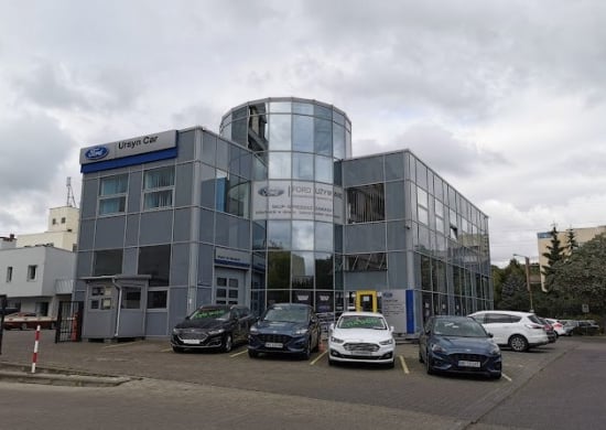 Autoryzowany serwis Forda Ursyn Car Warszawa Warszawa