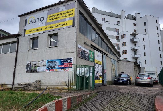 AutoTime - pomoc drogowa i warsztat samochodowy — zdjęcie 1