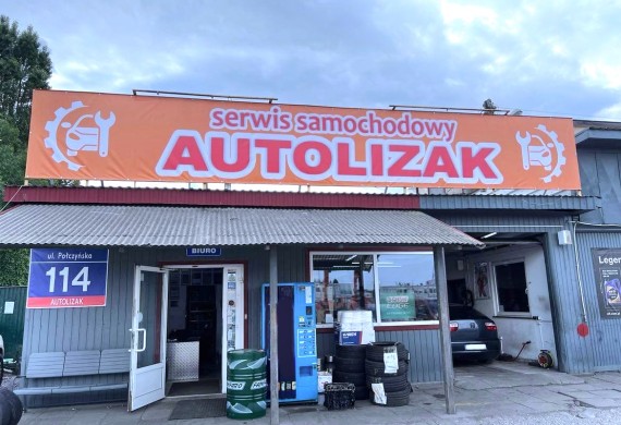 AUTOLIZAK — zdjęcie 1
