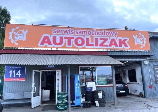 AUTOLIZAK Warszawa