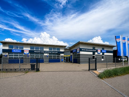 Bosch Car Service MultiCar Olsztyn