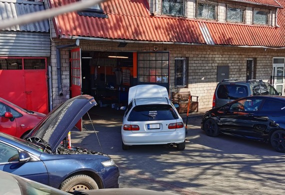 AUTO KONKRET - Mechanika pojazdowa — zdjęcie 9