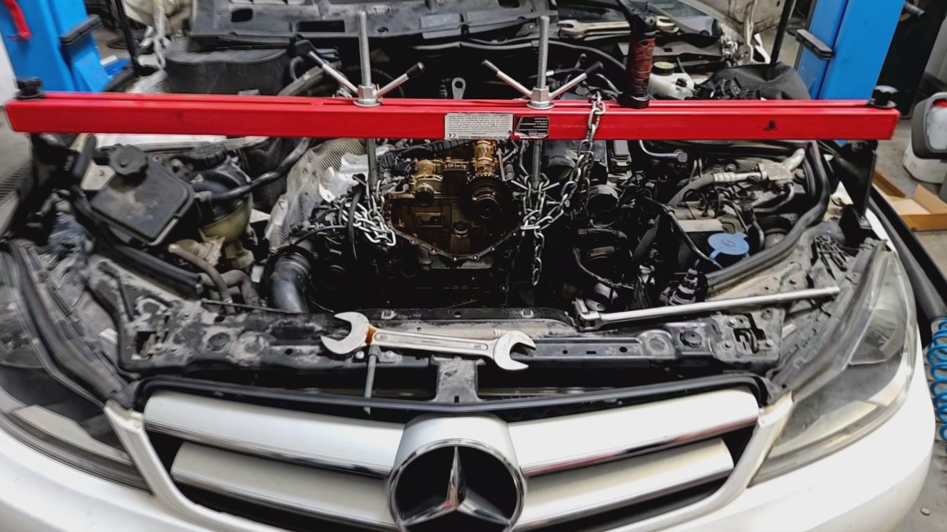 MASTER-TECH Auto Serwis — zdjęcie 8