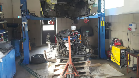 Auto serwis Chocian  — zdjęcie 9