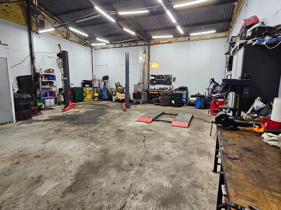 Image of workshop-hall