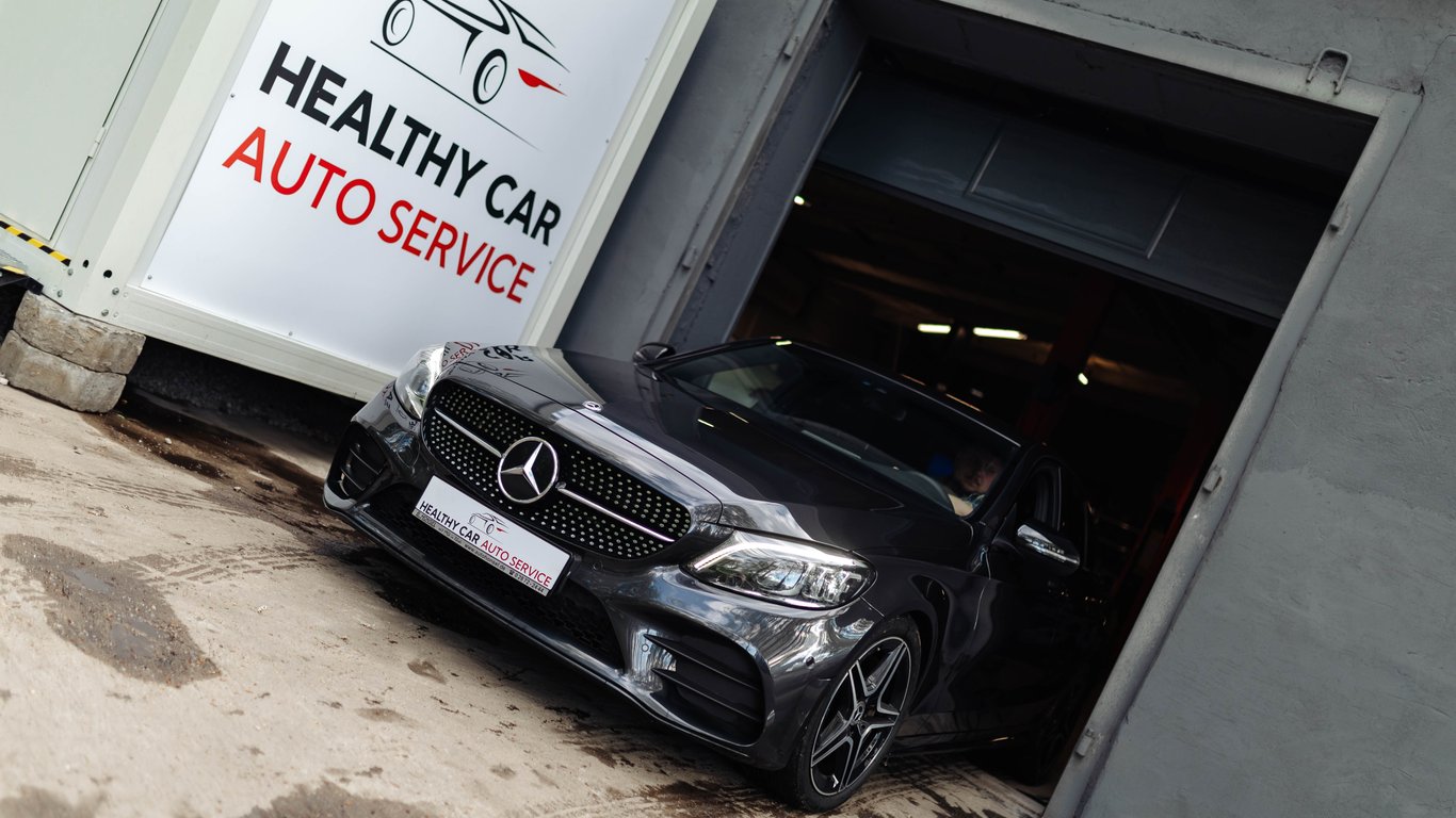 Healthy Car — zdjęcie 1