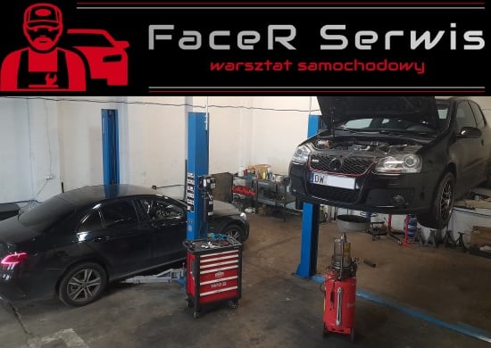 FaceR Serwis Wrocław