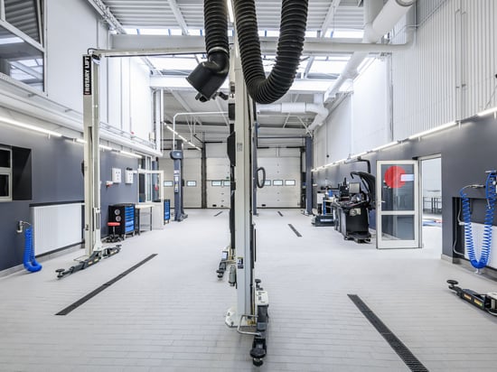 Image of workshop-hall