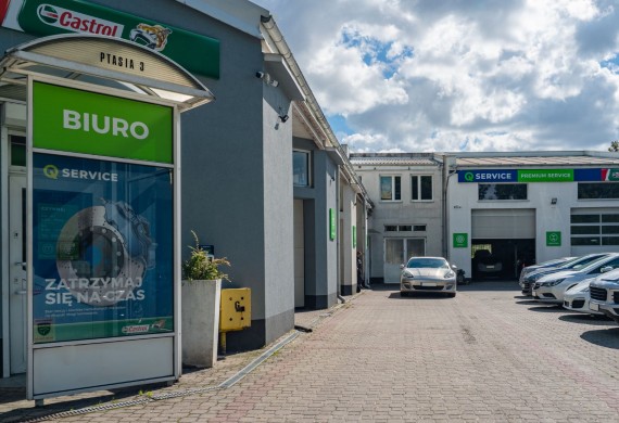 PREMIUM SERVICE — zdjęcie 1