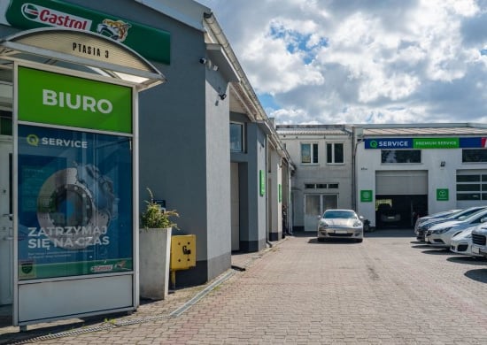 PREMIUM SERVICE Łódź