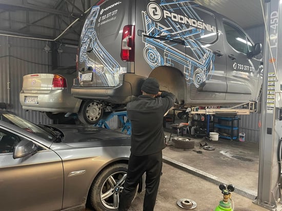 Image of working-mechanics