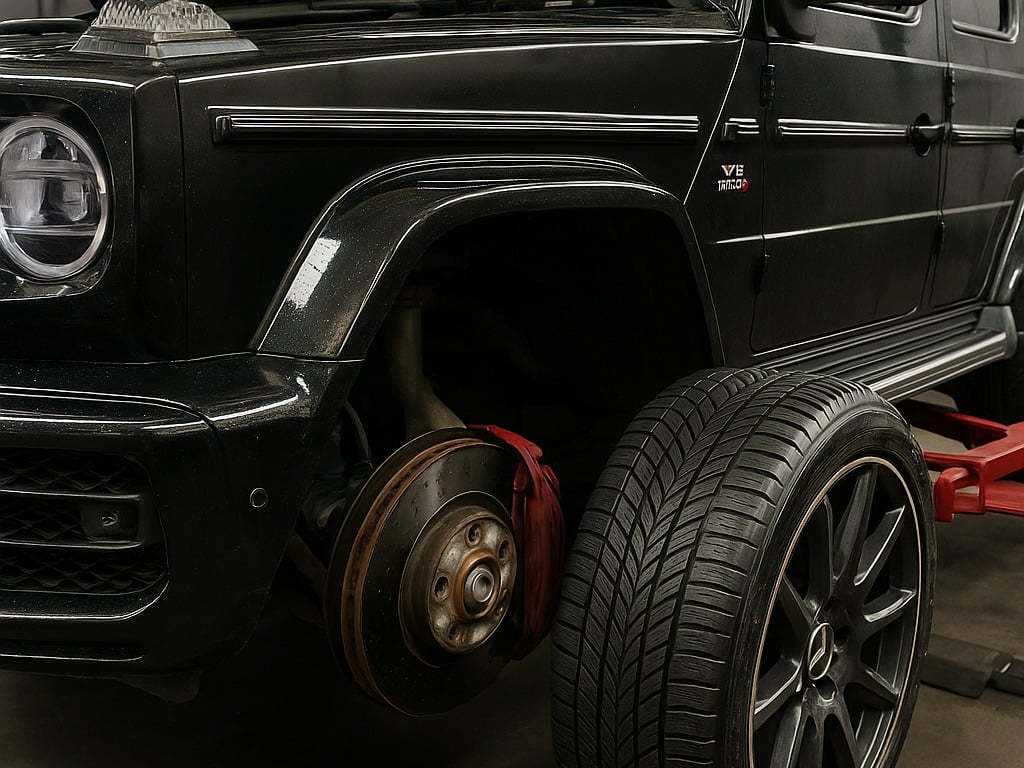 Honest Car Service Warsztat samochodowy — zdjęcie 6