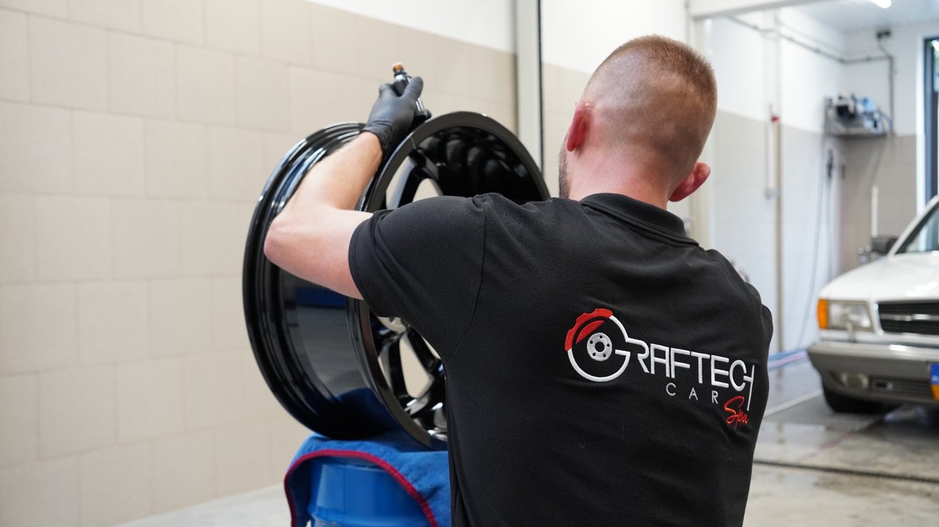 GRAFTECH CarSpa — zdjęcie 7