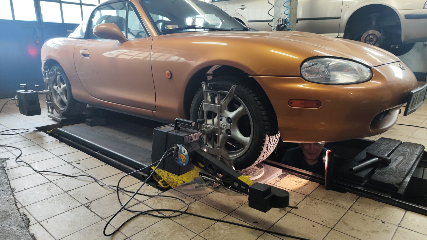 Auto Serwis JMT — zdjęcie 9