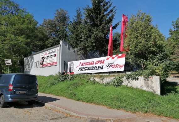 PitStop Serwis — zdjęcie 1