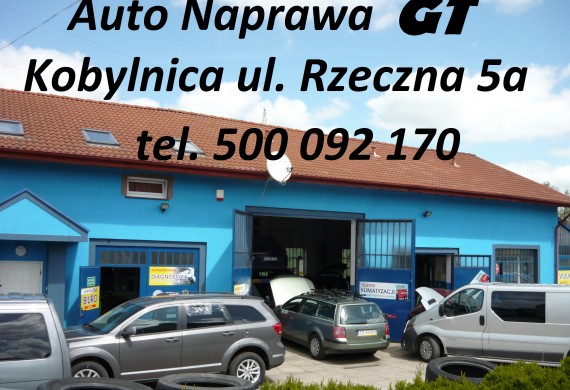 Auto Serwis GT Zbieżność 3D Mechanik Elektryk — zdjęcie 16