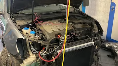 Serwis Samochodowy AUTO-MAT — zdjęcie 2
