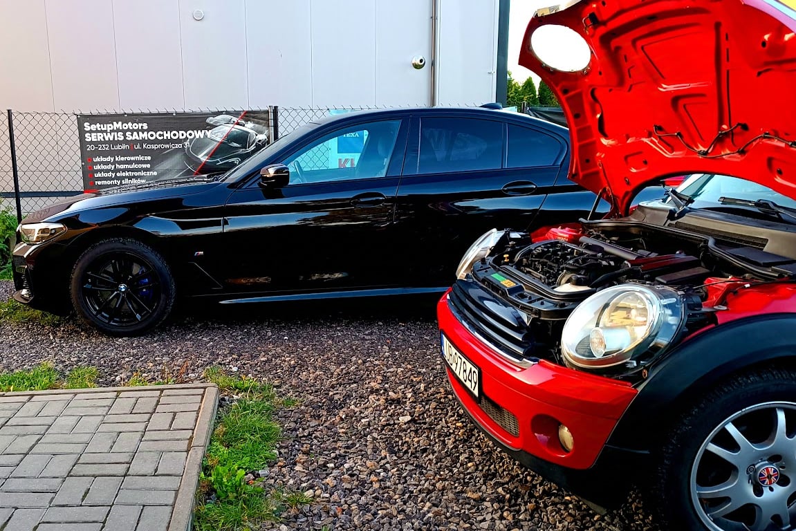 Setup Motors Serwis Samochodowy — zdjęcie 3