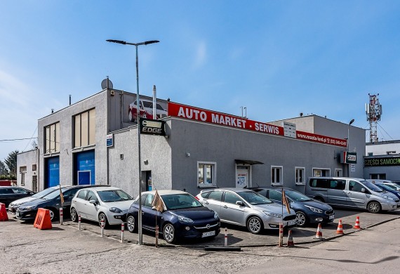 Auto-Market Andrzej  Jocz  — zdjęcie 14