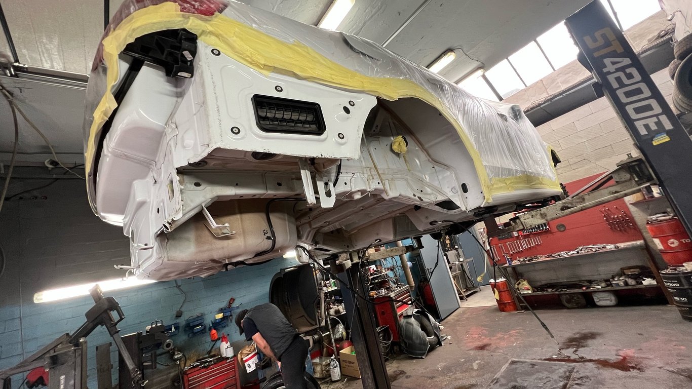 Cayman Group Serwis & Detailing — zdjęcie 6
