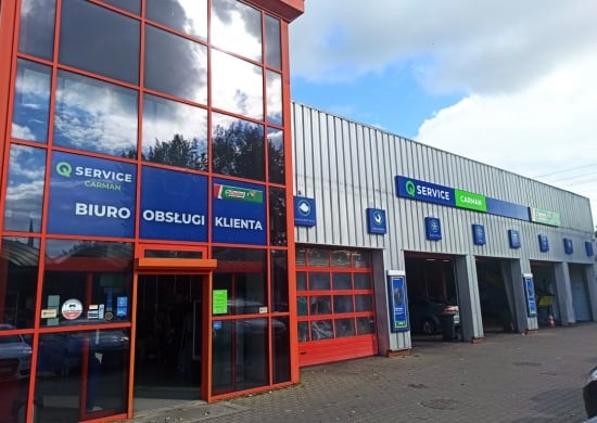 Carman Fabian Mędrkiewicz Szczecin