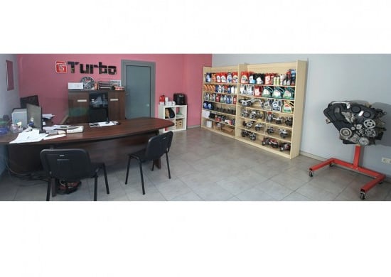 G-Turbo - Mechanika - Turbosprężarki Częstochowa
