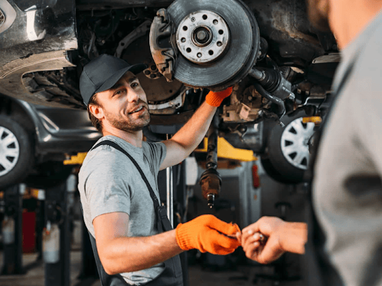 Image of working-mechanics