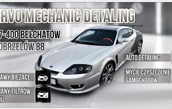 Ervo Mechanic Detailing Bełchatów