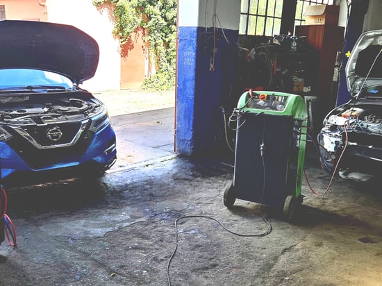 Naprawa i serwis klimatyzacji AC i chłodnic wody Bydgoszcz