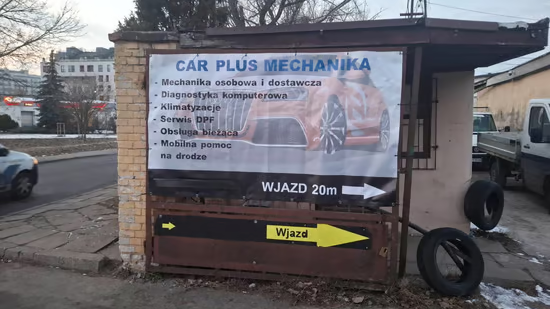 CAR PLUS Warszawa