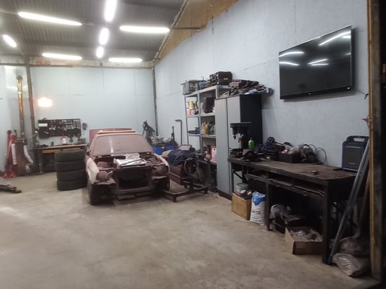 Image of workshop-hall