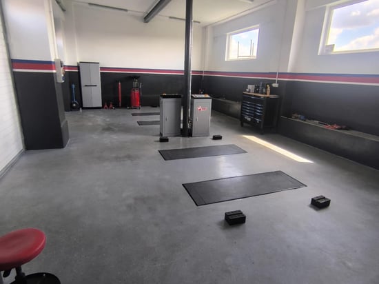 Image of workshop-hall