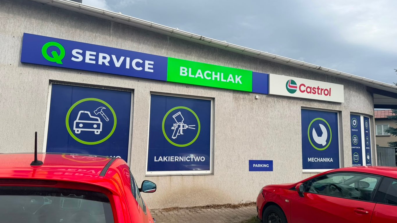 Autoserwis BlachLak  — zdjęcie 1