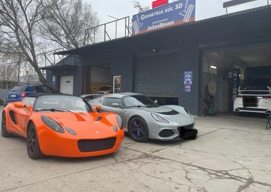 Geometria Kół - EXPRESS Warszawa