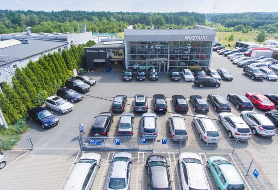Serwis Samochodowy Mustang — zdjęcie 1